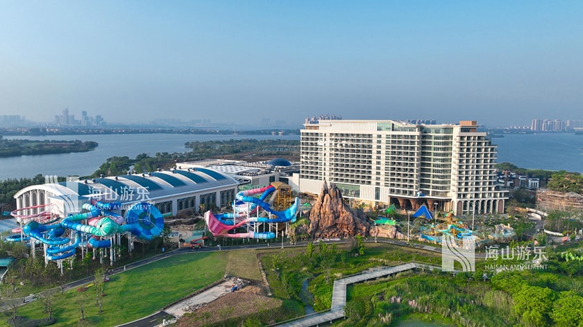 相聚郑州，引爆热潮——jinnianhui今年会游乐亮相2025中国（郑州）旅游休闲娱乐产业博览会，实力领航水上游乐新纪元！