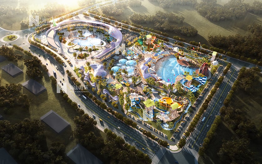 相聚郑州，引爆热潮——jinnianhui今年会游乐亮相2025中国（郑州）旅游休闲娱乐产业博览会，实力领航水上游乐新纪元！