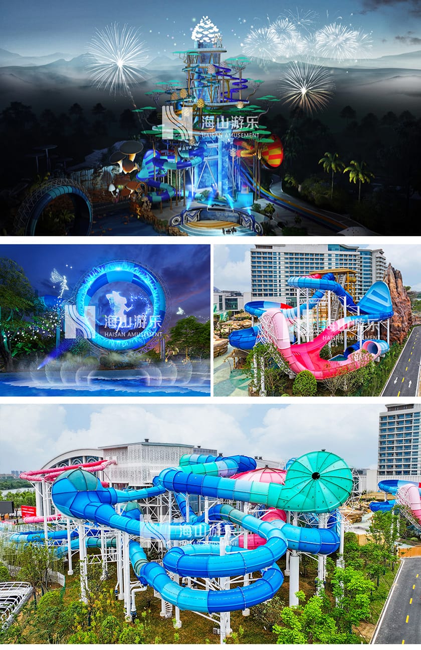 相聚郑州，引爆热潮——jinnianhui今年会游乐亮相2025中国（郑州）旅游休闲娱乐产业博览会，实力领航水上游乐新纪元！