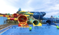 水上乐园运营中心新主题：欢乐水世界，畅享清凉一夏
