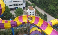 儿童水上游乐设备，安全又好玩